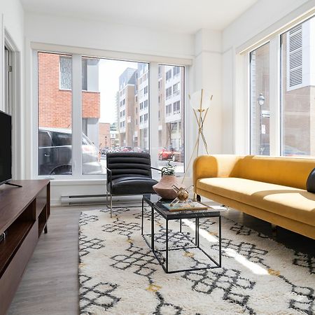 Colorful 1Br In Quartier Des Spectacles By Sonder Apartment Montreal Ngoại thất bức ảnh